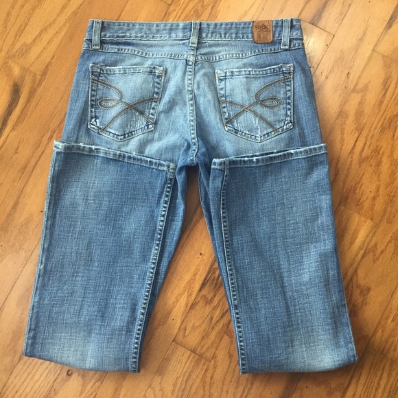 hannah stretch jeans